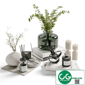 Decorative Set 07