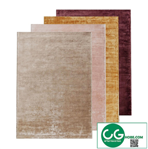 Viscose Rug Nela by Benuta