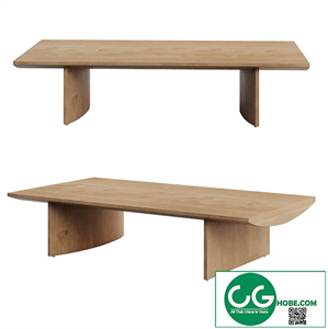 Remwald Coffee Table by Lulu and Georgia