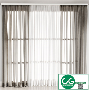 Curtain 03, Curtains
