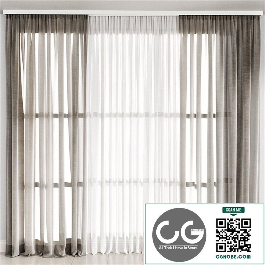 Curtain 03, Curtains