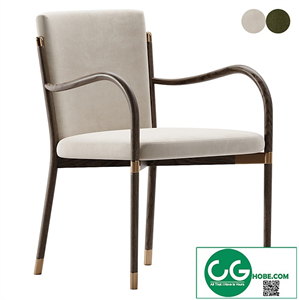 Norrie Olive chair