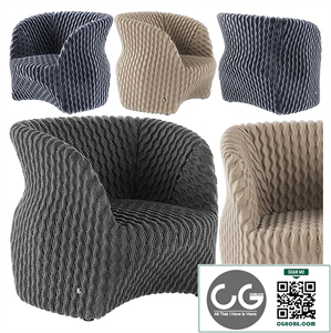 Busnelli Uma armchair