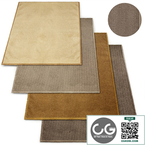 Belgian Wool Sisal Rug RH Collection