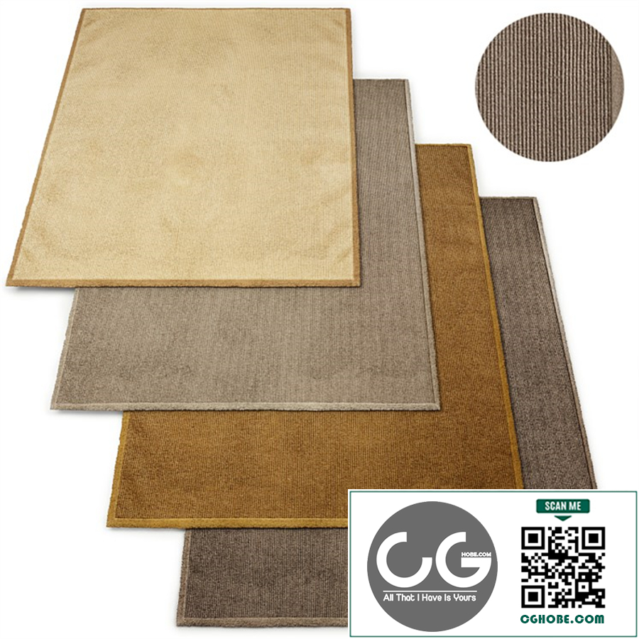 Belgian Wool Sisal Rug RH Collection