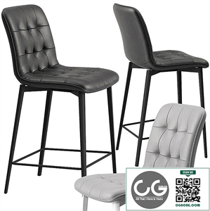 Bontempi kuga barstool
