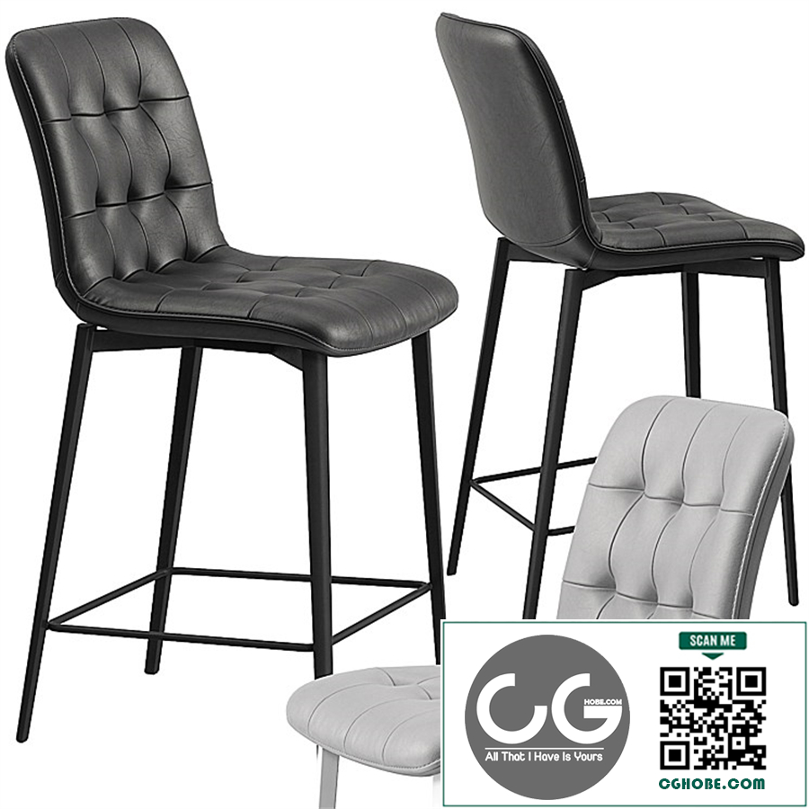 Bontempi kuga barstool
