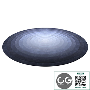 Gradient rug