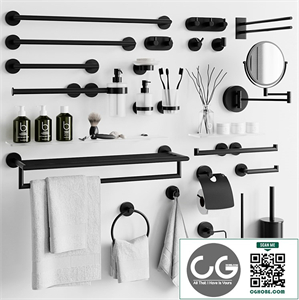 Bemeta DARK Accessories