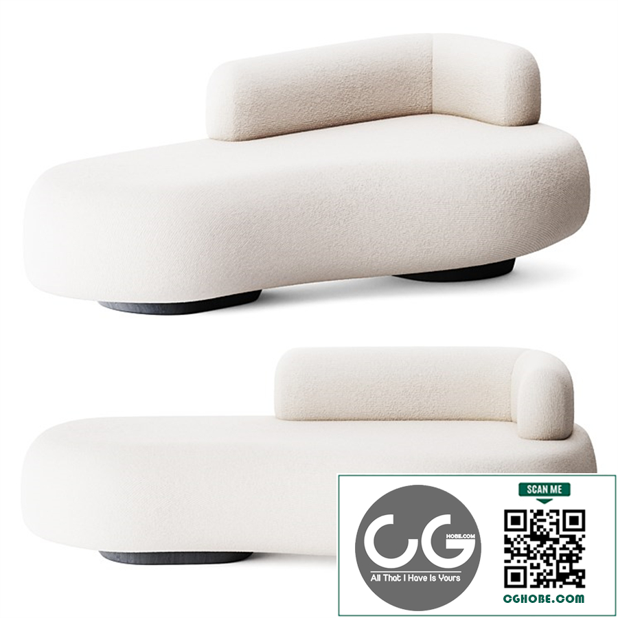 Twins sofa by Greenapple design