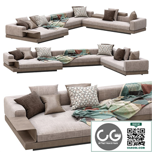 LUBEK sofa