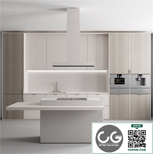 Kitchen №82 Pastel