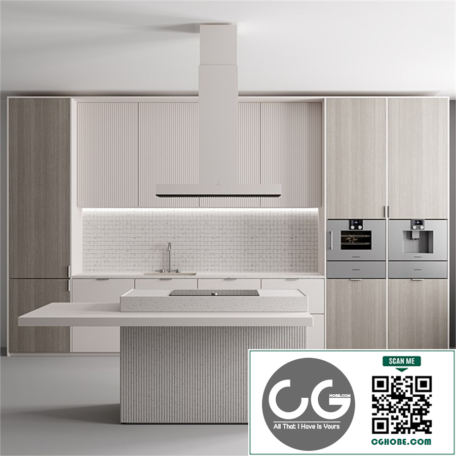 Kitchen №82 Pastel