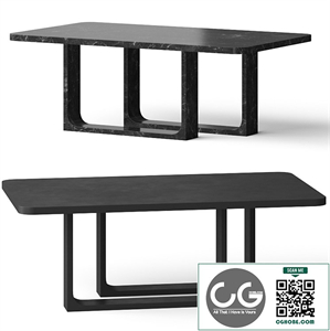 CB2 Anywhere Dining Table