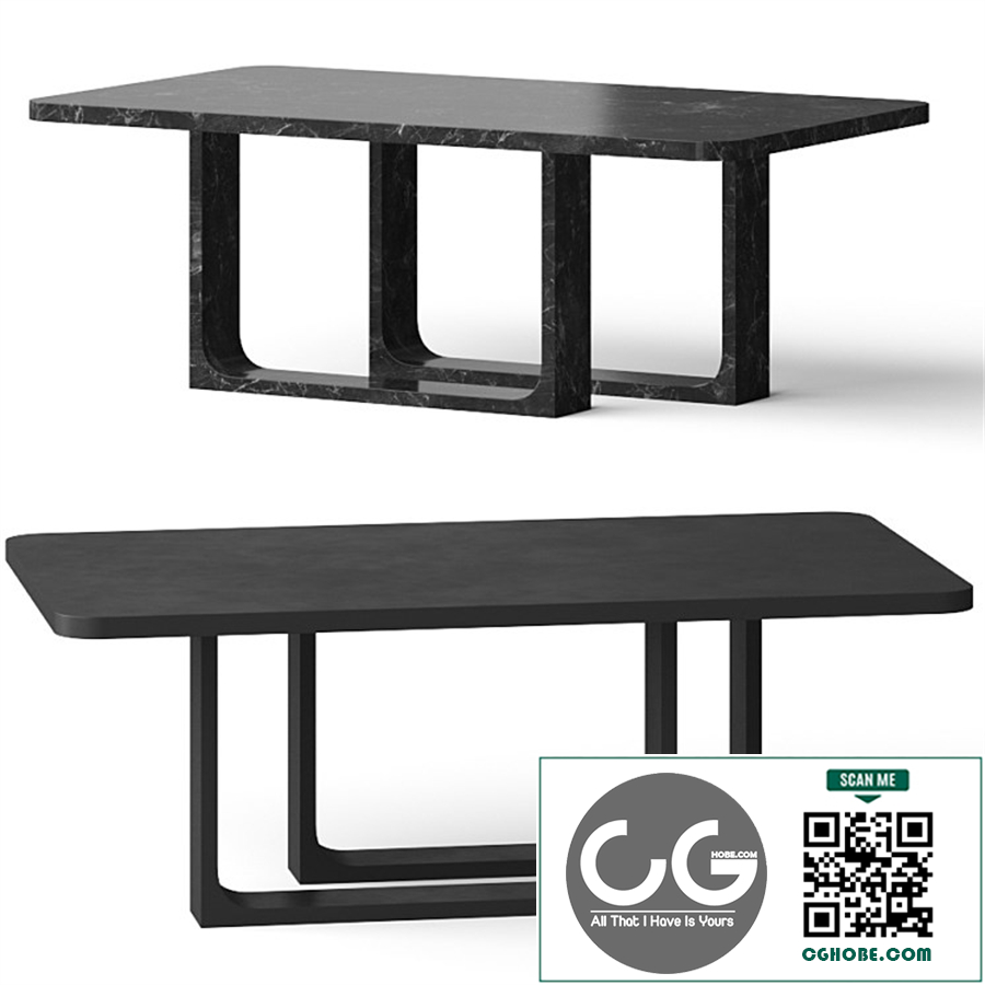 CB2 Anywhere Dining Table