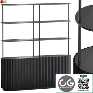 Milla & Milli Eternel Bookcase
