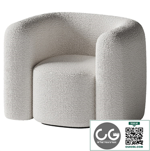 Hugger Chair by Leanne Ford - Crate and Barrel
