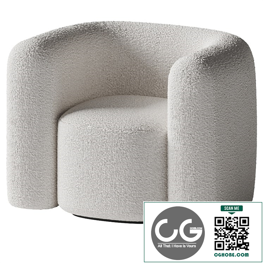 Hugger Chair by Leanne Ford - Crate and Barrel