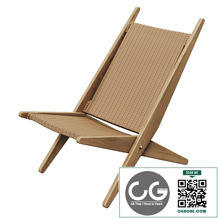 Folding armchair Ancelie from la Redoute
