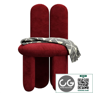 Glazy Chair, Gentle 683 by Royal Stranger
