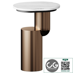 Eichholtz SIDE TABLE TOSCA Coffee table coffee table