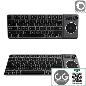 Corsair`s Keyboard and mouse