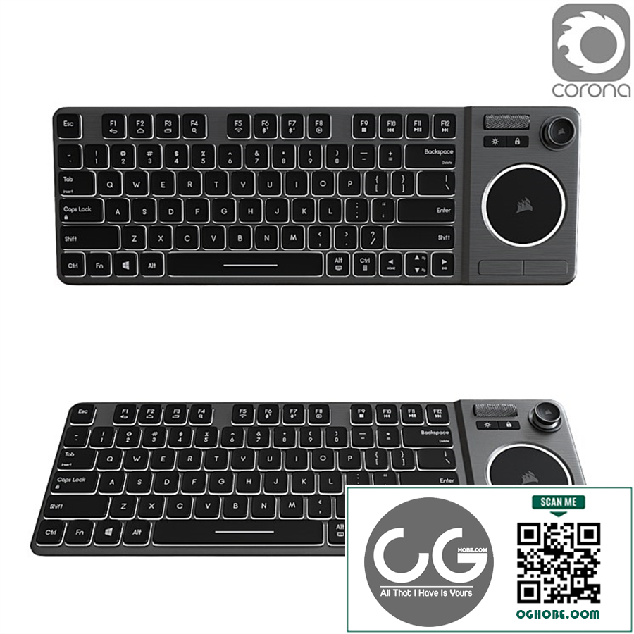 Corsair`s Keyboard and mouse
