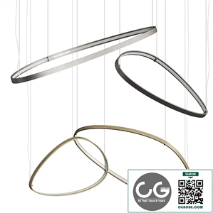 Cattelan Italia Magellano Pendant lamp