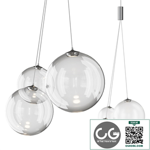 LODES RANDOM | Hanging lamp