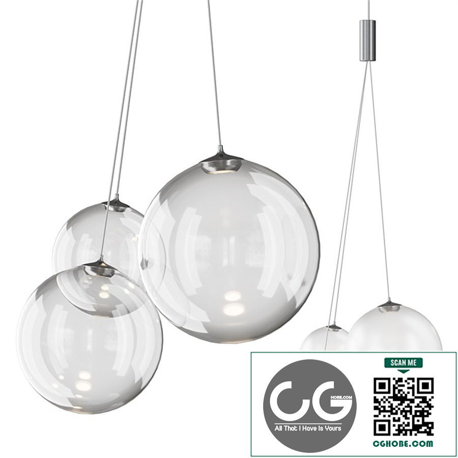 LODES RANDOM | Hanging lamp