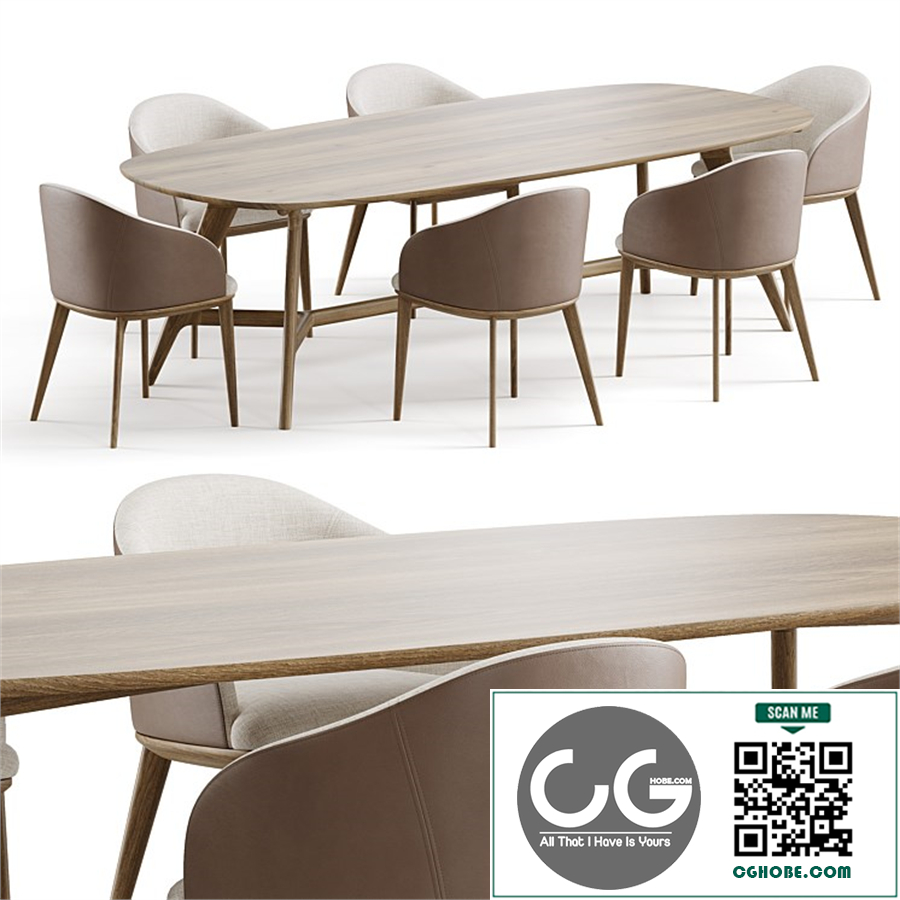 Dining set 1 by CoshLiving Kett