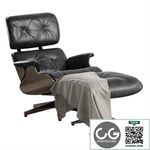 Eames Lounge Armchair