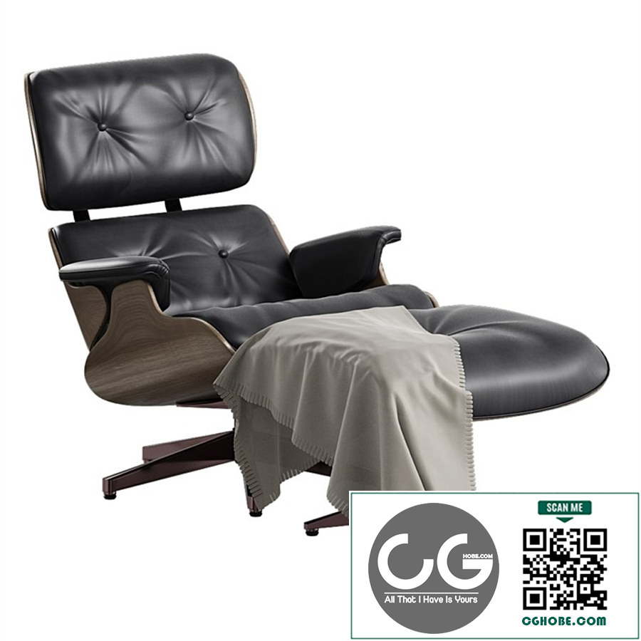 Eames Lounge Armchair