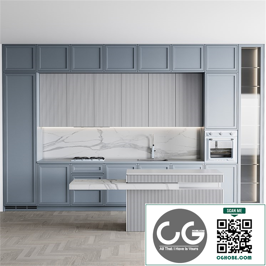 kitchen modern159smge set