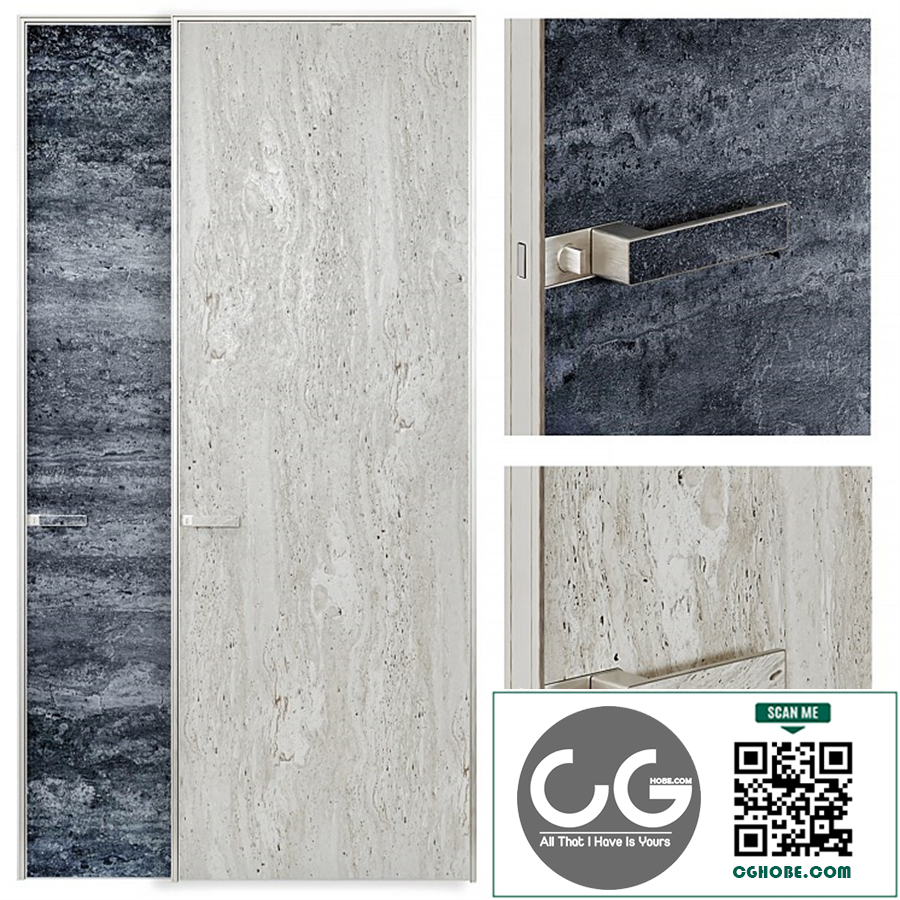 Rimadesio Moon doors
