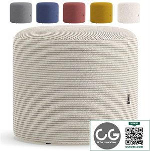Pouffe Kofi-2 6 Colors Version divan.ru/пуф кофи-2 диван.ру
