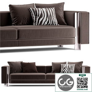 Sofa elve luxury