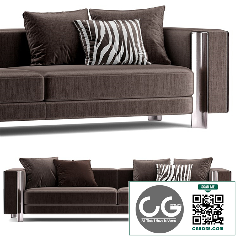 Sofa elve luxury