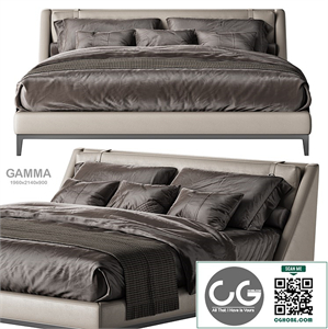 Estetica Gamma bed 1