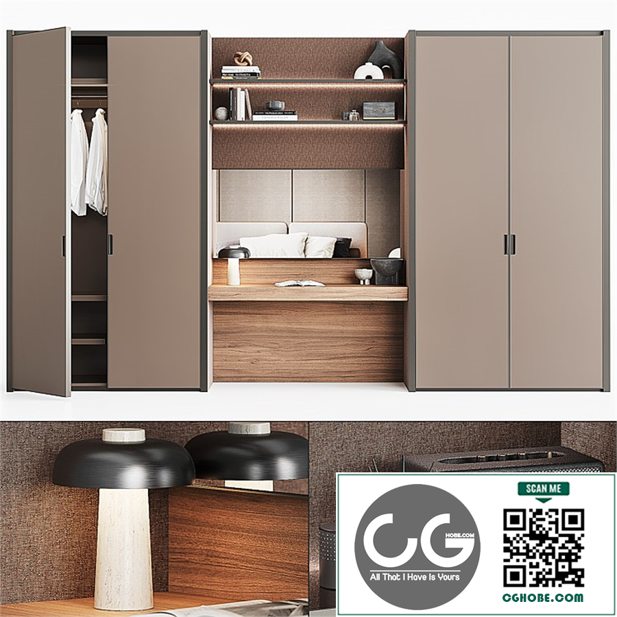 Rimadesio Vanity