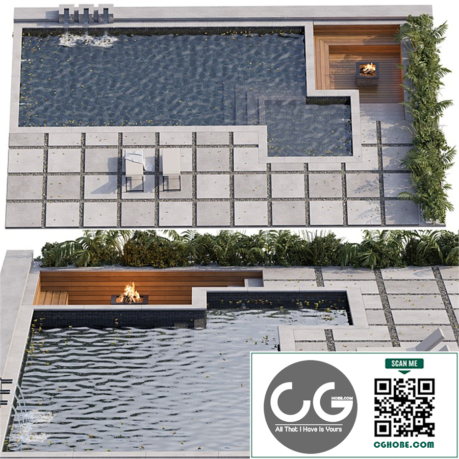 Pool 40