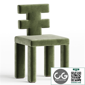 Estudio Persona H Chair