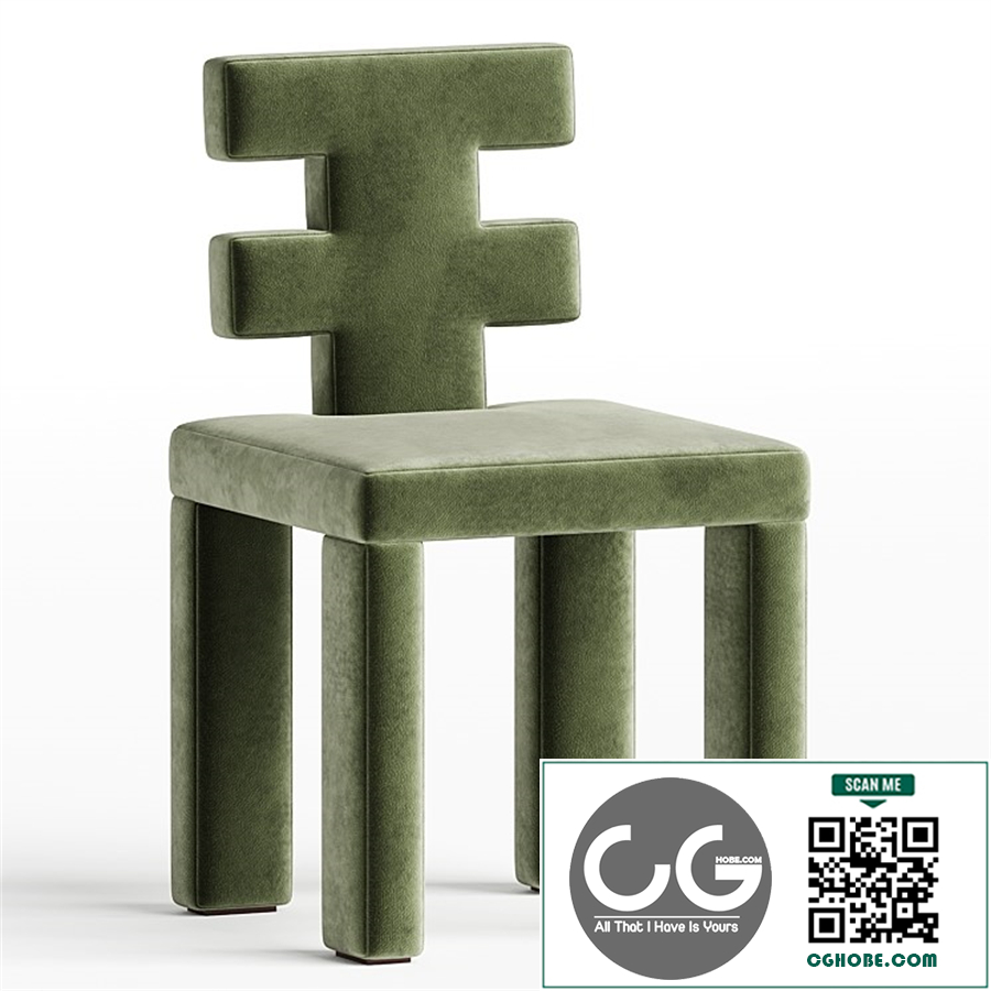 Estudio Persona H Chair