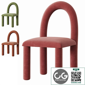 TEMI CHAIR BY SUN AT SIX