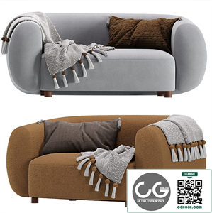Sofa Londi Cozy Ivory Divan.ru / Sofa Londi
