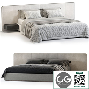 Laskasas BONNIE Bed