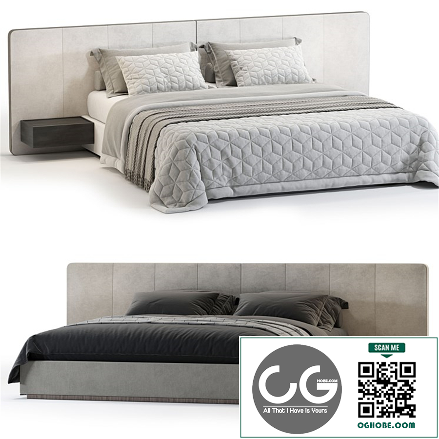 Laskasas BONNIE Bed