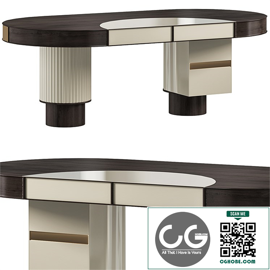 Olimpia Table By Capital Collection