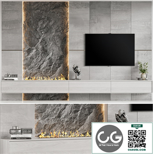 TV Wall 28