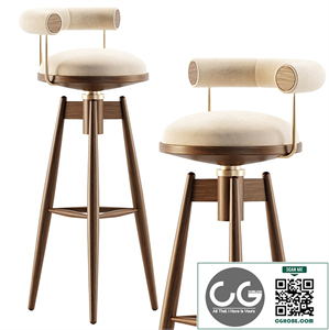 DYLAN BAR CHAIR